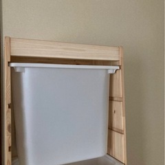 美品　IKEA TROFAST お値下げしました！ の画像