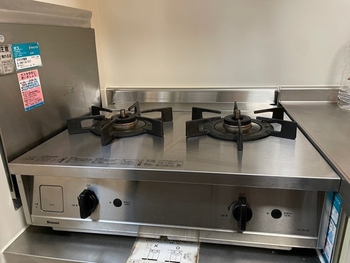 Rinnai Vamo  ガスコンロ