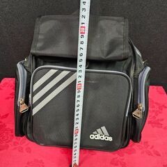 【お買い上げありがとうございました】アディダス　adidas 　ブラック　リュックサック　バック　ek-517gy2の画像