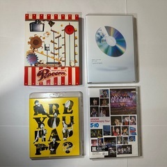 嵐 DVD Blu-ray まとめ売り