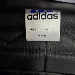 【お買い上げありがとうございました】アディダス　adidas 　ブラック　リュックサック　バック　ek-517gy2の画像