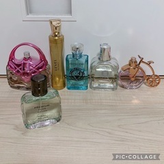 香水 6点セット