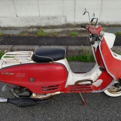 ラビット　s211 ハイスーパー　90ccの画像