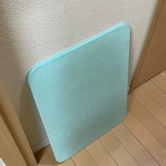 商談中　ニトリ　珪藻土マット