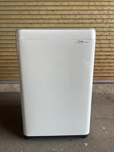 【GO-263】Panasonic パナソニック 洗濯機 NA-F50B9