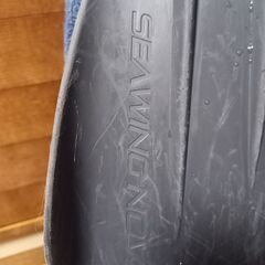 SESプロ　WING NOVA 　FINS  サイズ　medium　size 中古品　の画像