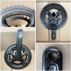 【GO-264】SHIMANO シマノ 自転車パーツ TIAGRA 4700の画像