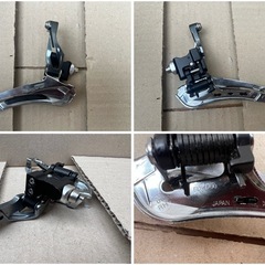 【GO-264】SHIMANO シマノ 自転車パーツ TIAGRA 4700の画像