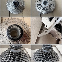【GO-264】SHIMANO シマノ 自転車パーツ TIAGRA 4700の画像