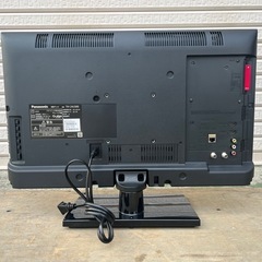 【GO-267】Panasonic パナソニック VIERA ビエラ TH-24J300 液晶テレビの画像