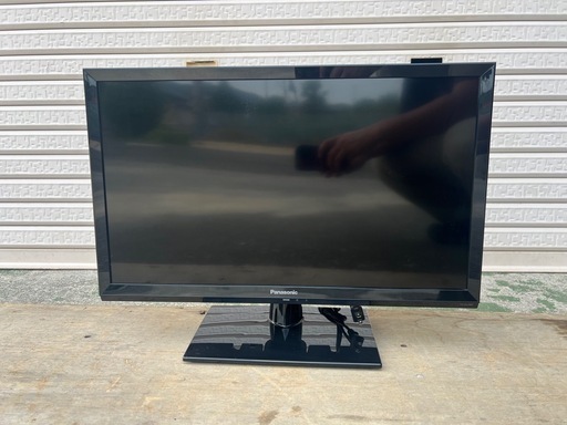 【GO-267】Panasonic パナソニック VIERA ビエラ TH-24J300 液晶テレビ