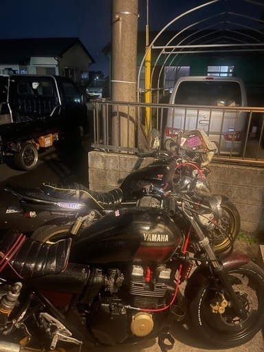 その他 xjr400r rh02j