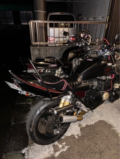 その他 xjr400r rh02j