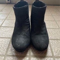 レディース　ヒール【24.5cm】