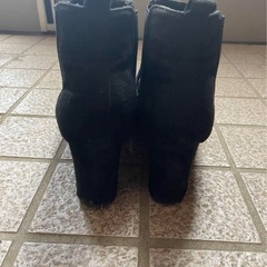 レディース　ヒール【24.5cm】の画像