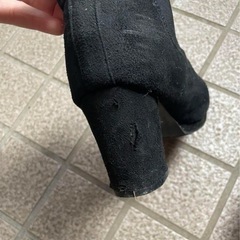 レディース　ヒール【24.5cm】の画像