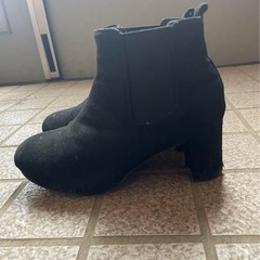 レディース　ヒール【24.5cm】の画像