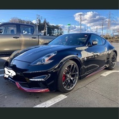 フェアレディZ34NISMO 6速マニュアル
