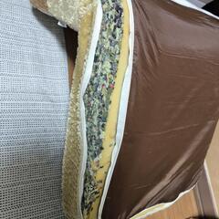 パン型座椅子