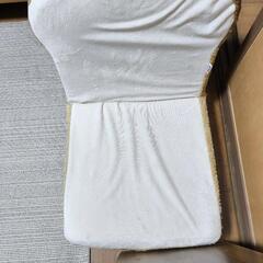 パン型座椅子の画像