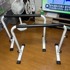 マルチベンチ　ダンベル　ディップバーの画像