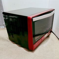 🍎シャープ 過熱水蒸気オーブンレンジ  31L RE-SS10B-Rの画像