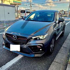 CX-3　XDツーリング　Lパッケージ　4WD　H29　車検8/...