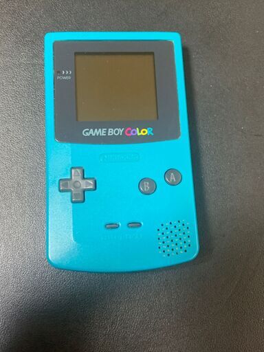 ゲームボーイカラー