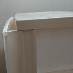 引き出し 収納ボックスの画像