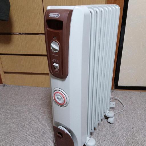 ‼️デロンギ製オイルヒーター‼️