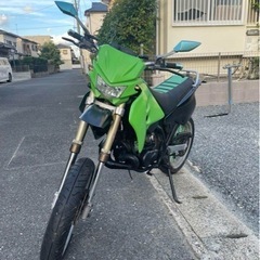 SUZUKI SMX50 モタード 50ccの画像