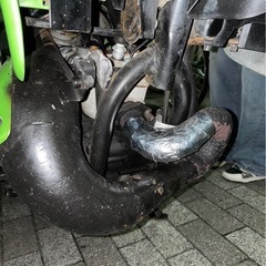 SUZUKI SMX50 モタード 50ccの画像