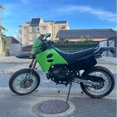 SUZUKI SMX50 モタード 50cc