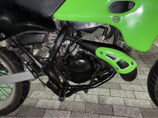 SUZUKI SMX50 モタード 50cc (江島秀郎) 住吉のカワサキの中古