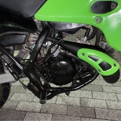 SUZUKI SMX50 モタード 50ccの画像