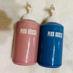ピンクハウス　ソープディスペンサー