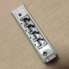 NEC Aterm WR8165N（STモデル）Wi-Fi（無線LAN）ホームルーターの画像