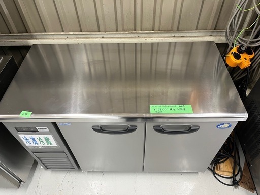 業務用冷蔵・冷凍庫