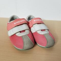 le coc sportif キッズスポーツシューズ　16.0cm　インソールの画像