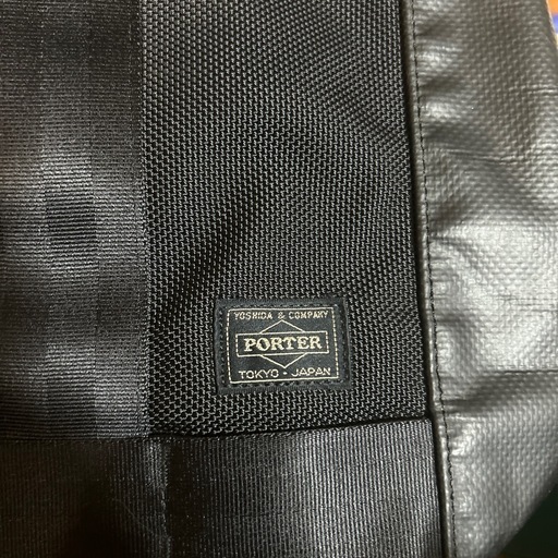 トートバッグ PORTER HEAT