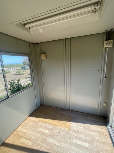 ユニットハウス