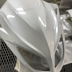 ドレスアップ塗装