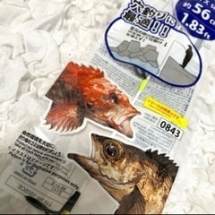 夏休み【新品未開封】ダイソー穴釣りロット５６㎝の画像