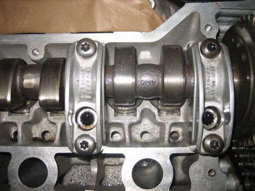 AMG-120-V12リペアー済みコンプリートエンジン販売