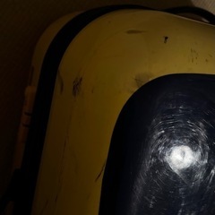 ミニオン スーツケース110L の画像
