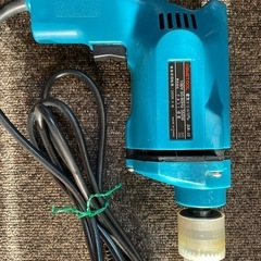 DIYに最適　KNO 電気ドリル＆ツールセット（動作確認済み）の画像