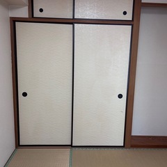 襖（ふすま）