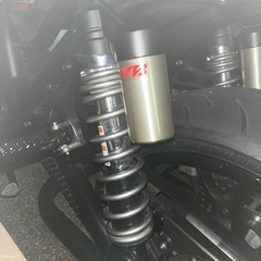 リアショック　リアサスペンション　
ZRX1200ダエグ　の画像