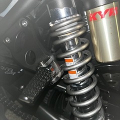 リアショック　リアサスペンション　
ZRX1200ダエグ　の画像