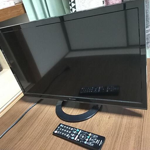 シャープ24型　2016年式